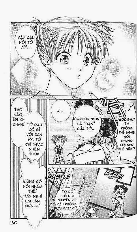 Cô Bé Nghèo Khó Chapter 11 trang 5