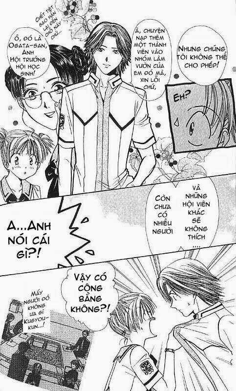 Cô Bé Nghèo Khó Chapter 11 trang 6