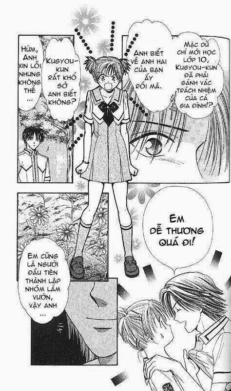 Cô Bé Nghèo Khó Chapter 11 trang 7