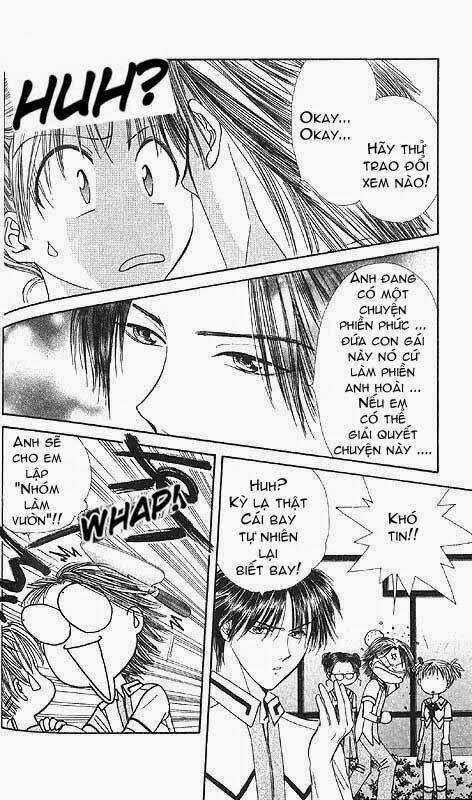 Cô Bé Nghèo Khó Chapter 11 trang 8