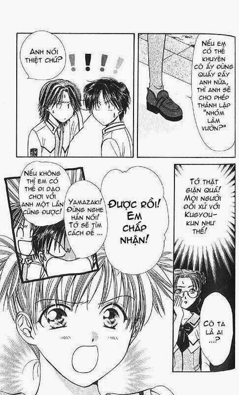 Cô Bé Nghèo Khó Chapter 11 trang 9