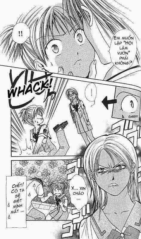 Cô Bé Nghèo Khó Chapter 12 trang 10