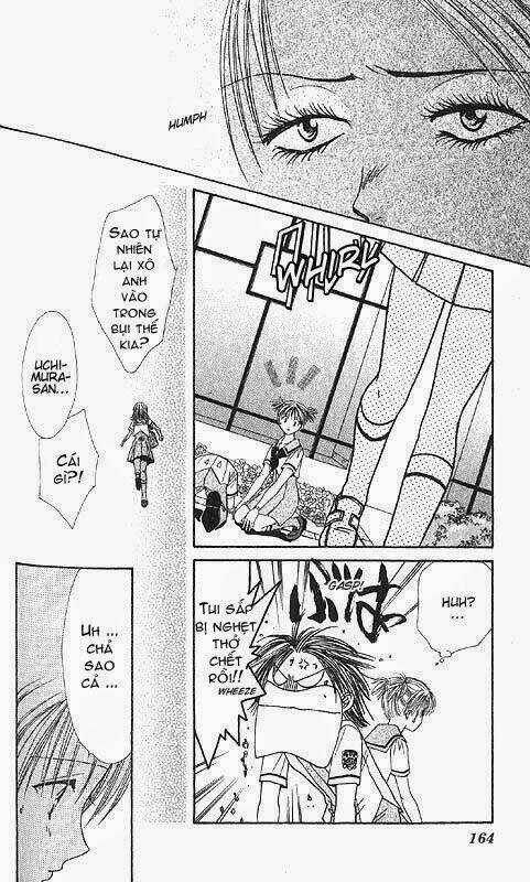 Cô Bé Nghèo Khó Chapter 12 trang 11