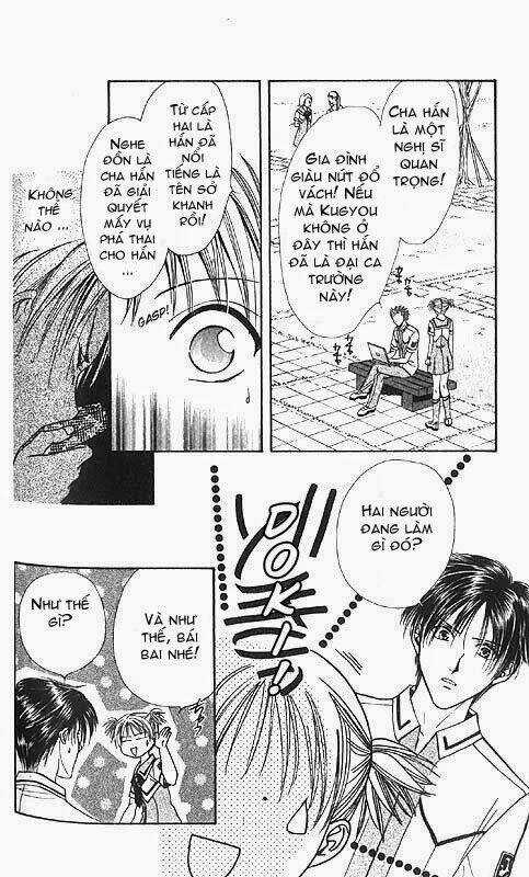 Cô Bé Nghèo Khó Chapter 12 trang 13