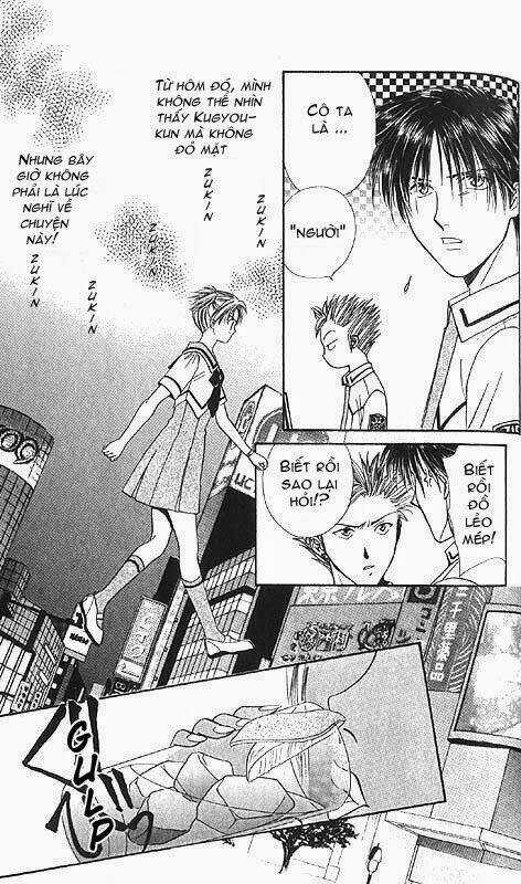 Cô Bé Nghèo Khó Chapter 12 trang 14