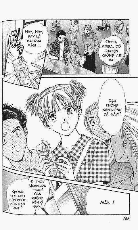 Cô Bé Nghèo Khó Chapter 12 trang 15