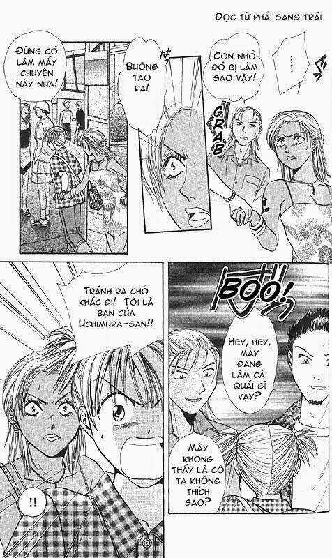 Cô Bé Nghèo Khó Chapter 12 trang 16