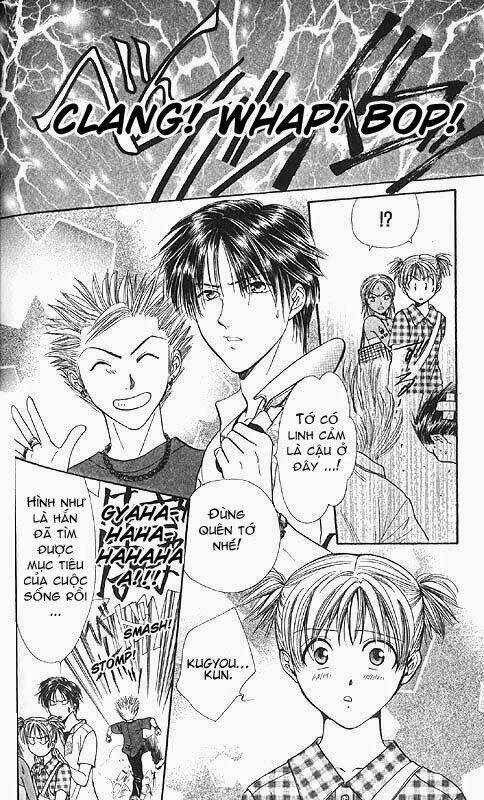 Cô Bé Nghèo Khó Chapter 12 trang 17