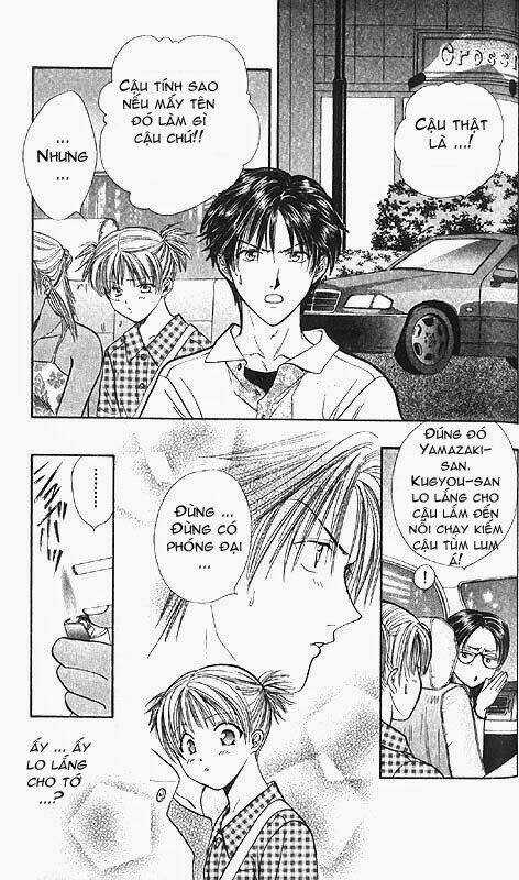 Cô Bé Nghèo Khó Chapter 12 trang 18