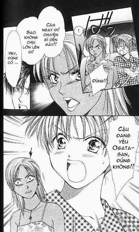 Cô Bé Nghèo Khó Chapter 12 trang 19