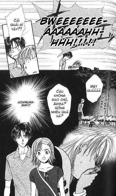 Cô Bé Nghèo Khó Chapter 12 trang 2