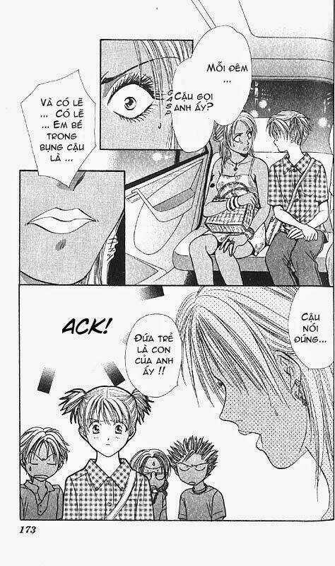 Cô Bé Nghèo Khó Chapter 12 trang 20