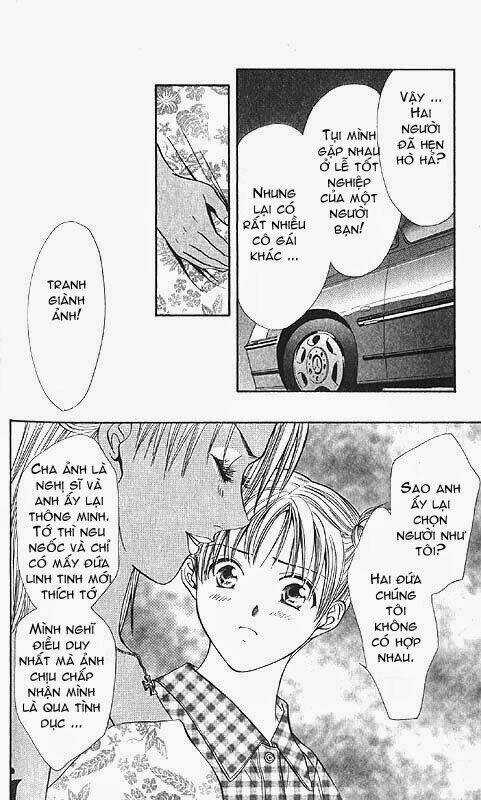 Cô Bé Nghèo Khó Chapter 12 trang 21