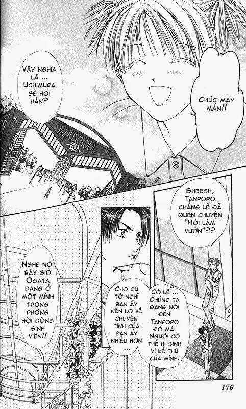 Cô Bé Nghèo Khó Chapter 12 trang 22