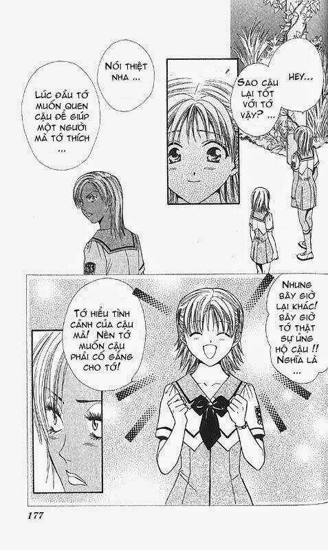 Cô Bé Nghèo Khó Chapter 12 trang 23