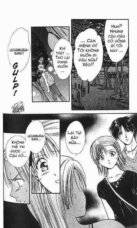 Cô Bé Nghèo Khó Chapter 12 trang 3