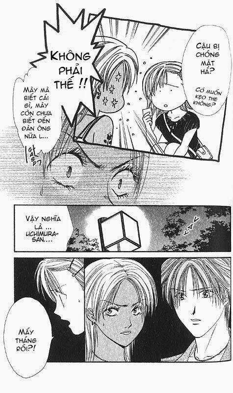 Cô Bé Nghèo Khó Chapter 12 trang 4