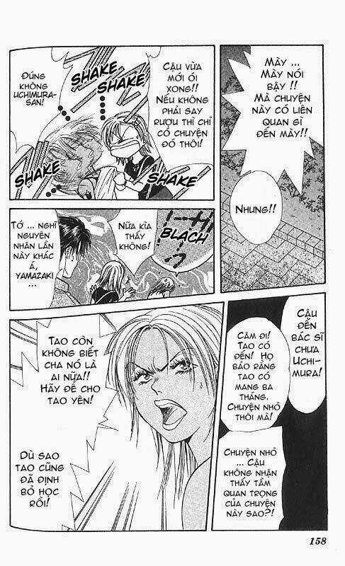 Cô Bé Nghèo Khó Chapter 12 trang 5