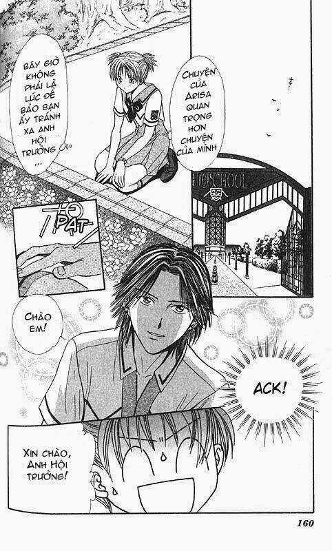 Cô Bé Nghèo Khó Chapter 12 trang 7