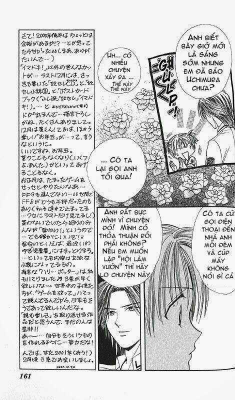 Cô Bé Nghèo Khó Chapter 12 trang 8