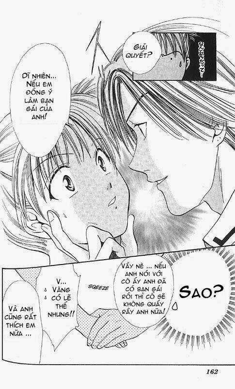 Cô Bé Nghèo Khó Chapter 12 trang 9