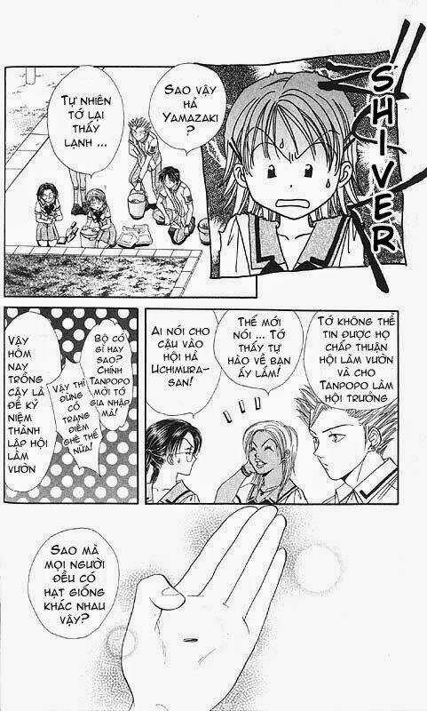 Cô Bé Nghèo Khó Chapter 13 trang 10