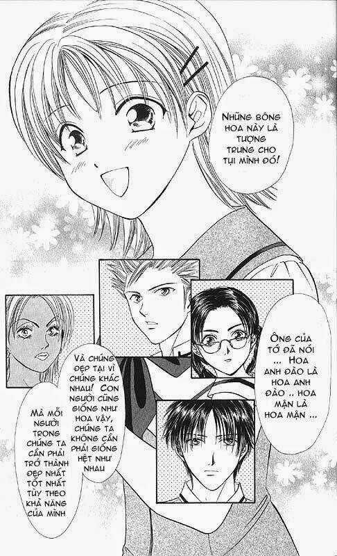 Cô Bé Nghèo Khó Chapter 13 trang 11