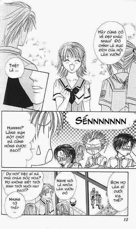 Cô Bé Nghèo Khó Chapter 13 trang 12