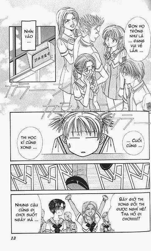 Cô Bé Nghèo Khó Chapter 13 trang 13