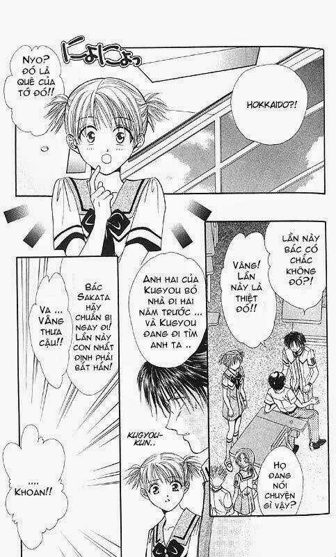 Cô Bé Nghèo Khó Chapter 13 trang 15