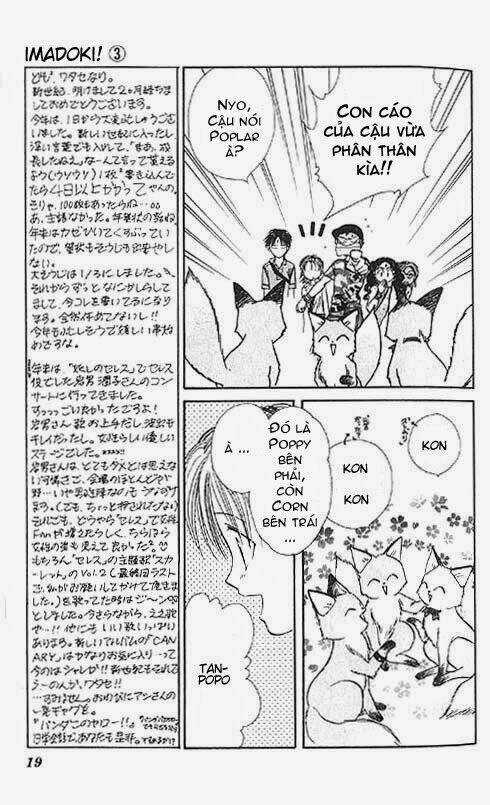 Cô Bé Nghèo Khó Chapter 13 trang 19