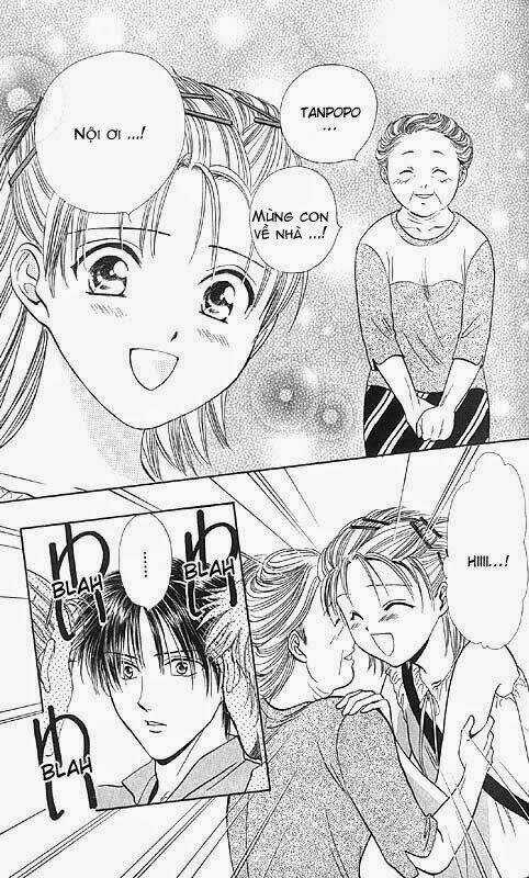 Cô Bé Nghèo Khó Chapter 13 trang 21