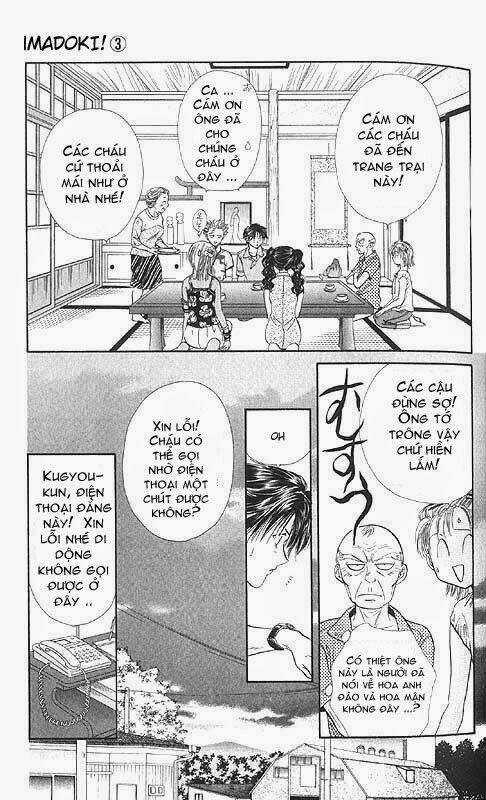 Cô Bé Nghèo Khó Chapter 13 trang 23