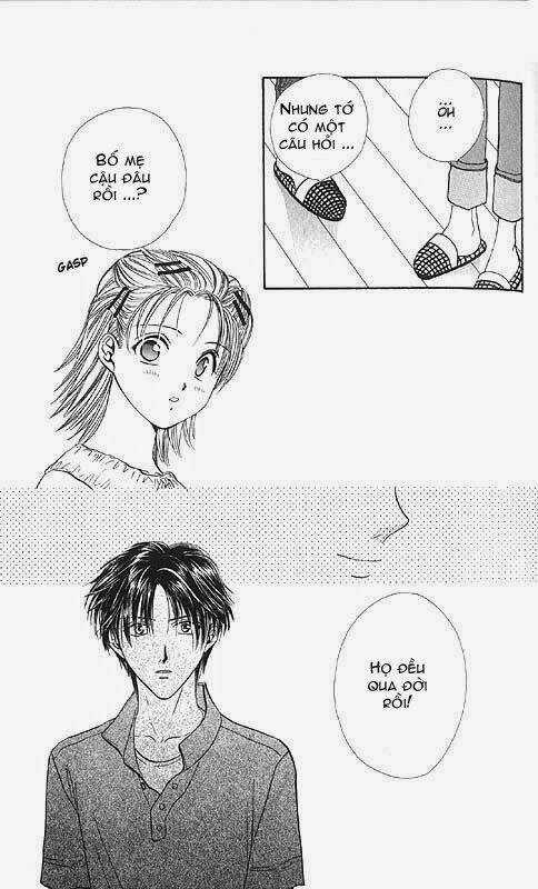 Cô Bé Nghèo Khó Chapter 13 trang 25