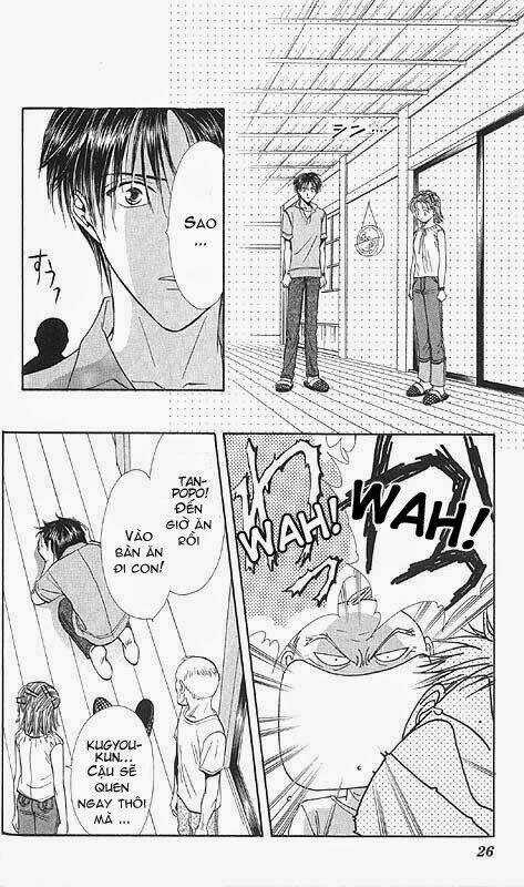 Cô Bé Nghèo Khó Chapter 13 trang 26