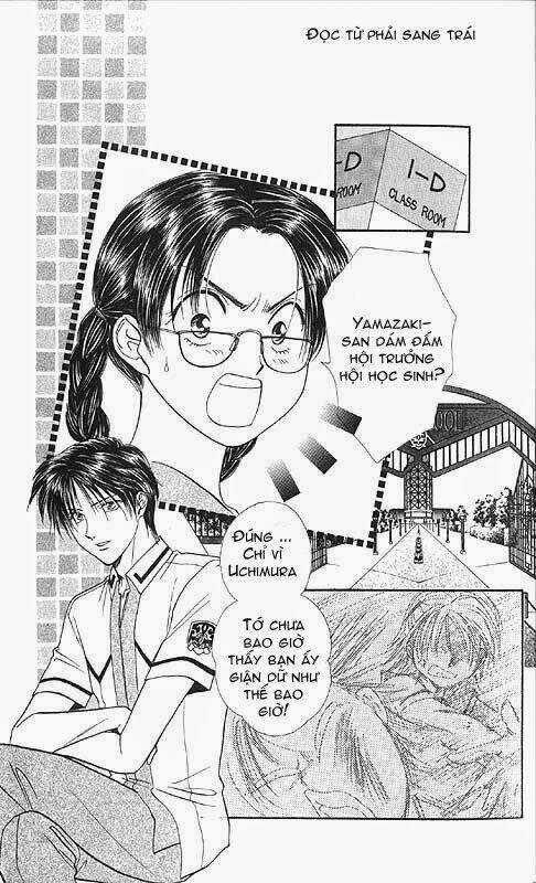 Cô Bé Nghèo Khó Chapter 13 trang 5