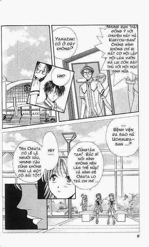 Cô Bé Nghèo Khó Chapter 13 trang 6