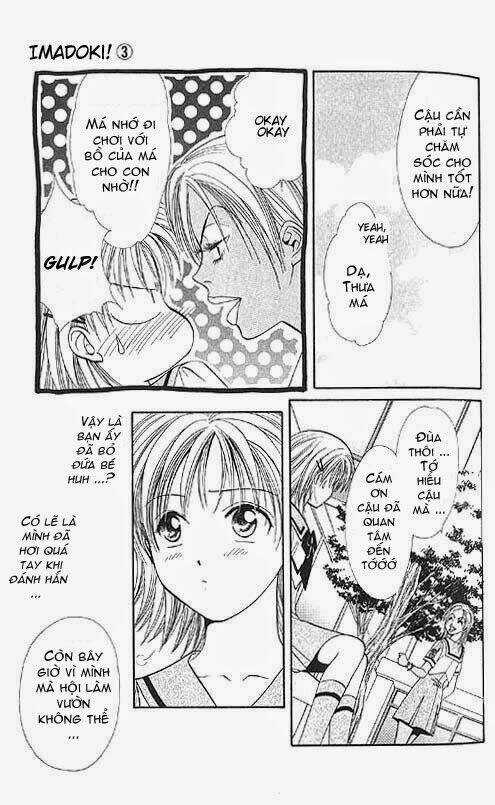 Cô Bé Nghèo Khó Chapter 13 trang 7