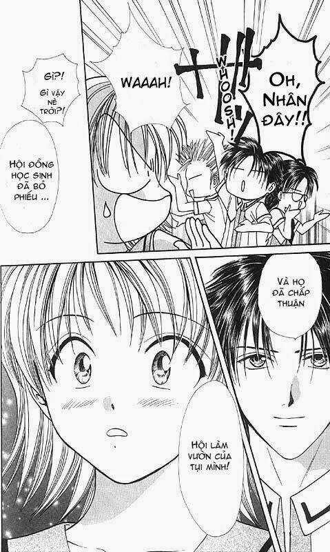 Cô Bé Nghèo Khó Chapter 13 trang 8