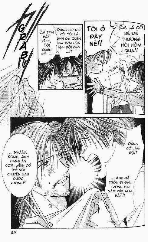 Cô Bé Nghèo Khó Chapter 14 trang 10