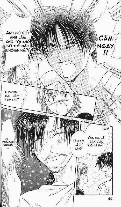 Cô Bé Nghèo Khó Chapter 14 trang 11