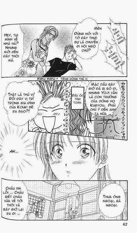 Cô Bé Nghèo Khó Chapter 14 trang 13