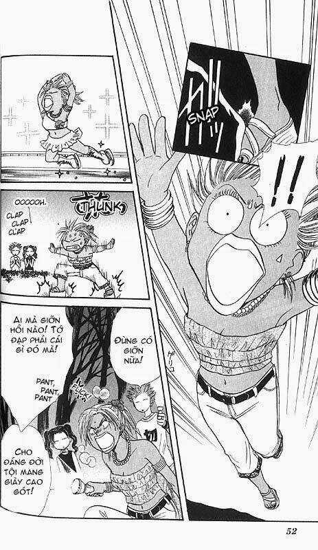 Cô Bé Nghèo Khó Chapter 14 trang 3