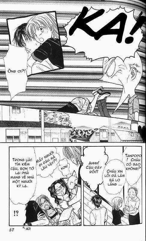 Cô Bé Nghèo Khó Chapter 14 trang 8