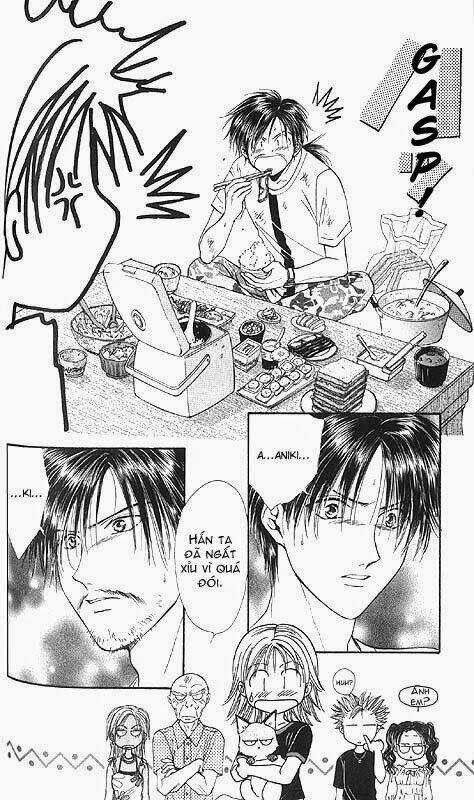 Cô Bé Nghèo Khó Chapter 14 trang 9