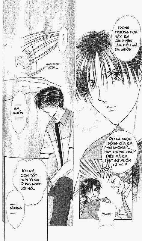 Cô Bé Nghèo Khó Chapter 15 trang 10