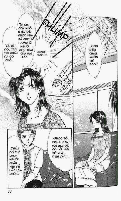 Cô Bé Nghèo Khó Chapter 15 trang 11