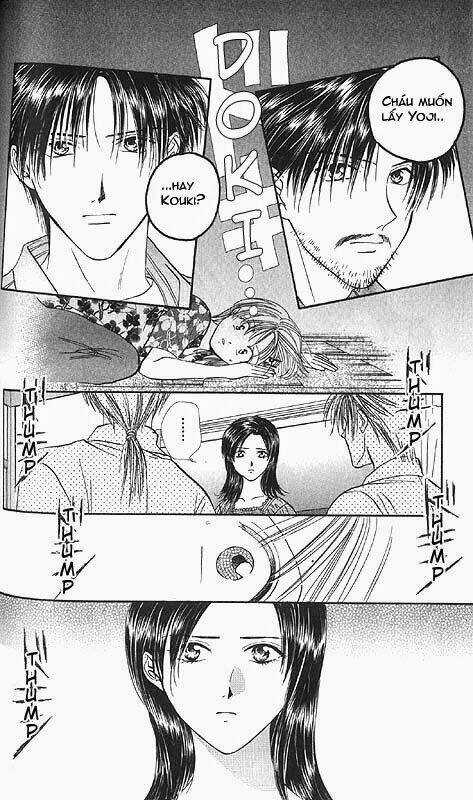 Cô Bé Nghèo Khó Chapter 15 trang 12