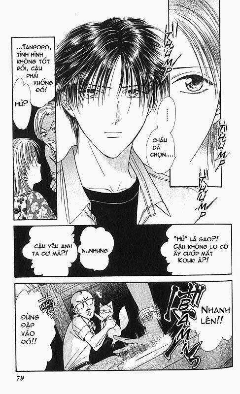 Cô Bé Nghèo Khó Chapter 15 trang 13