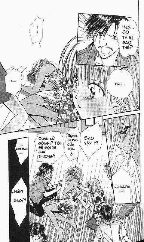 Cô Bé Nghèo Khó Chapter 15 trang 15